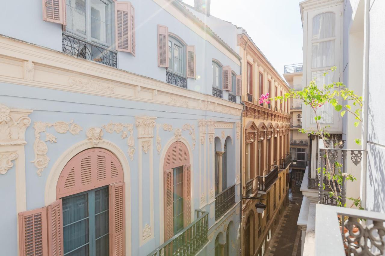 Corazon De Malaga Διαμέρισμα Εξωτερικό φωτογραφία